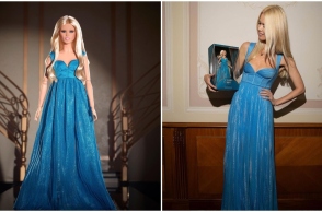 Απέκτησε τη δική της Barbie η Κλόντια Σίφερ