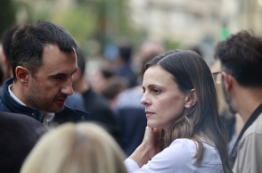 Έφη Αχτσιόγλου και Αλέξης Χαρίτσης μεταξύ των «11» της νέας κοινοβουλευτικής ομάδας