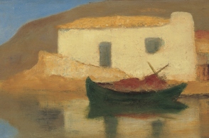 Μιχάλης Οικονόμου, "Το σπίτι που ονειρεύεται"