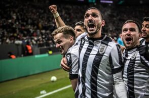 Άιντραχτ-ΠΑΟΚ