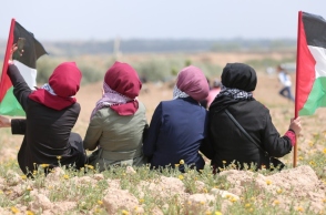 Ισραήλ - Παλαιστίνη: οι Μαινάδες και η Αθηνά