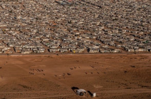 «Bearing Witness – Μαρτυρίες»: Η έκθεση φωτογραφίας των Howard G. Buffett και Muhammed Muheisen έρχεται στις 18 Δεκεμβρίου στην Αθήνα