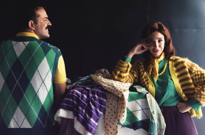 5 Minute Mum: Η Έλενα Χαραλαμπούδη σατιρίζει τη μητρότητα