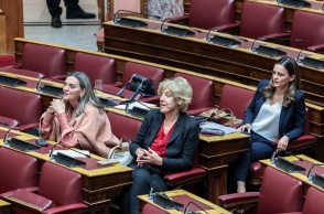 Ομάδα των 11: Σήμερα οι ανακοινώσεις της νέας Κοινοβουλευτικής Ομάδας