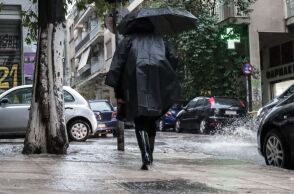 Έρχονται βροχές και καταιγίδες τις επόμενες ώρες 