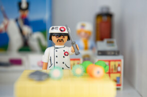 Πού θα βρεις το «παγωτατζίδικο» με τα μεταχειρισμένα πανέμορφα παιχνίδια