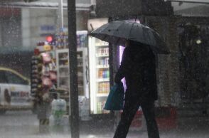 Βροχές σε όλη την χώρα την Τετάρτη