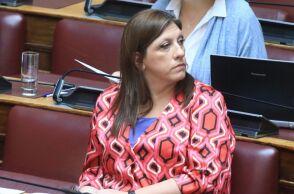 Η Ζωή Κωνσταντοπούλου