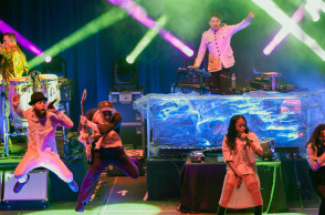 Το Release Athens 2024 υποδέχεται τους Thievery Corporation και τους Black Pumas