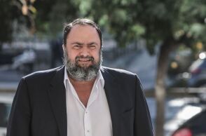 Δεν προσήλθε στην εισαγγελέα του Αρείου Πάγου ο Μαρινάκης 