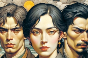 Μυρσίνη Ελευθερίου: O Άγγελός της - Ένα μυθιστόρημα σε 31+1 καθημερινές συνέχειες, προσφορά από την Athens Voice 