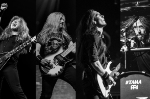 Release Athens 2024: Οι Megadeth σε μία headline εμφάνιση, την Παρασκευή 14 Ιουνίου 2024, στην Αθήνα, στην Πλατεία Νερού.