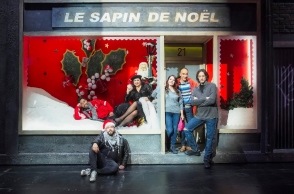 "Μποέμ" στην Εθνική Λυρική Σκηνή