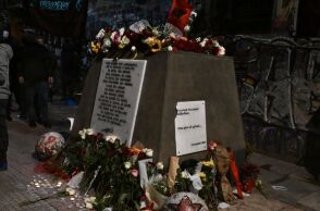 Πορείες μνήμης για τα 15 χρόνια από τη δολοφονία του Αλ. Γρηγορόπουλου