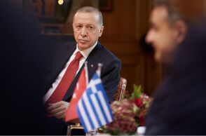 Συνάντηση Κυριάκου Μητσοτάκη - Ταγίπ Ερντογάν: Το δώρο του Τούρκου προέδρου στον Έλληνα πρωθυπουργό - Ο ιδιαίτερος συμβολισμός του. 