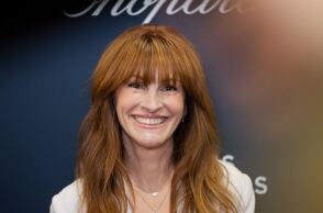 Η Τζούλια Ρόμπερτς