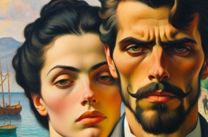 Μυρσίνη Ελευθερίου: O Άγγελός της - Ένα μυθιστόρημα σε 31+1 καθημερινές συνέχειες, προσφορά από την Athens Voice 