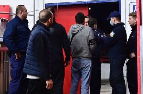 Ενδείξεις ότι ο δράστης της δολοφονικής επίθεσης στου Ρέντη έχει προσαχθεί