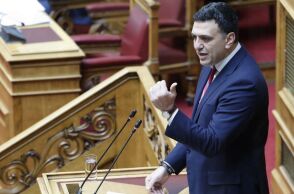 Ψηφίστηκε κατά πλειοψηφία το ν/σ για την αναδιάρθρωση της Πολιτικής Προστασίας