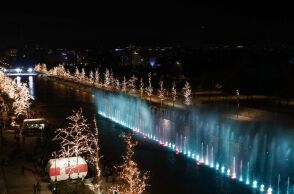 Ο Χριστουγεννιάτικος Κόσμος του ΚΠΙΣΝ ζωντανεύει και γεμίζει μουσική