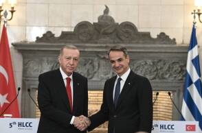 Επίσκεψη Ερντογάν στην Αθήνα