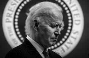 Τζο Μπάιντεν: «Η θλίψη δεν έρχεται ποτέ από εκεί που την περιμένεις»