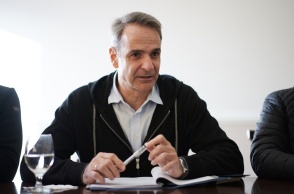 Κυριάκος Μητσοτάκης