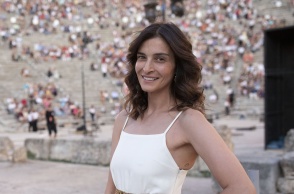 Αντιγόνη Κουλουκάκου: Έγκυος η ηθοποιός