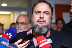 Βαγγέλης Μαρινάκης: Πρόταση μομφής κατά του προέδρου της Super League από ΑΕΚ, ΠΑΟ, ΠΑΟΚ και Άρη - Ντόμινο εξελίξεων μετά τις αποφάσεις για την οπαδική βία.