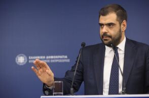 Παύλος Μαρινάκης: Η επιστολική ψήφος, και τα μη Κρατικά πανεπιστήμια, τα πρώτα νομοσχέδια του νέου έτους