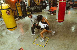 THE RING BOXING ACADEMY