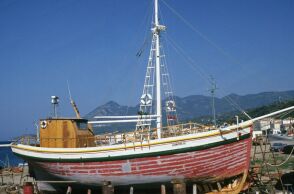 Ξυλοναυπηγική τέχνη: Eκπαιδευτική δομή στη Σάμο 