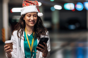 Γιορτές με καλή υγεία!