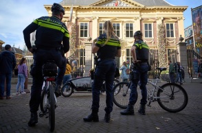 Ολλανδία: Οι αρχές αύξησαν το επίπεδο τρομοκρατικής απειλής σε «σημαντικό» για πρώτη φορά από το 2019