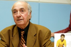 Ο Κώστας Νεστορίδης