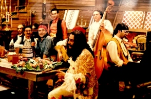 Νίκος Παπάζογλου, Αντώνης Καφετζόπουλος 