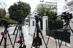 Ο Μάνος Βουλαρίνος σχολιάζει τη λήψη οριζοντίων μέτρων από την κυβέρνηση, μετά την απόφαση για κλείσιμο όλων των γηπέδων