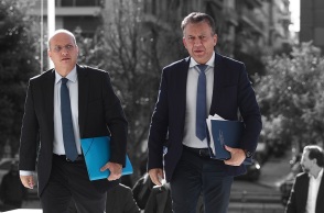 Διακόσια ονόματα χούλιγκαν έδωσαν Οικονόμου και Βρούτσης στην εισαγγελία Αρείου Πάγου