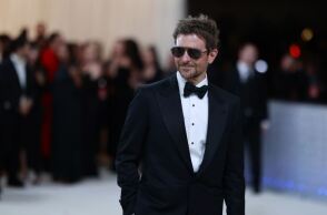 Η πρώτη δημόσια εμφάνιση του Μπράντλεϊ Κούπερ με την μικρή του κόρη