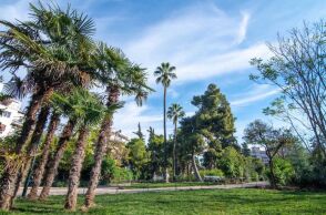 Δήμος Αθηναίων: Ολοκληρώθηκε η ανάπλαση στο πάρκο Δρακόπουλου - Παραδίδεται στη γειτονιά αναβαθμισμένο, ασφαλές και φωτεινό.