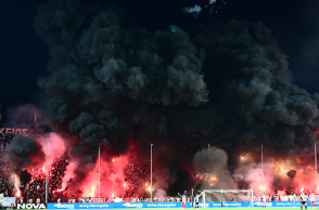 Η «Μέδουσα» του χουλιγκανισμού τρομοκρατεί το κράτος