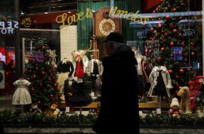 Χριστούγεννα στην Αθήνα