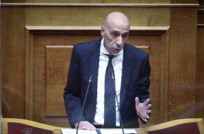 Μπρατάκος στη συζήτηση του προϋπολογισμού: Τα αυξημένα έσοδα δεν σημαίνουν νέοι φόροι