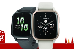 Garmin VenuSq 2: Το τέλειο δώρο για τις γιορτές