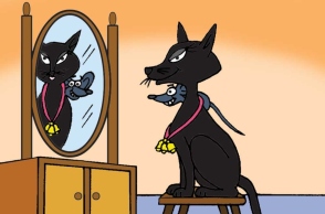 Κρεμώντας κουδούνι στη γάτα 