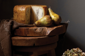 Μίξερ - Στέλιος Παρλιάρος: 12 συνταγές με τυρί