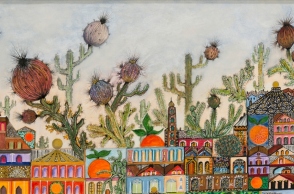 Η ιστορική επιδρομή των κάκτων στην Πορτοκαλούπολη