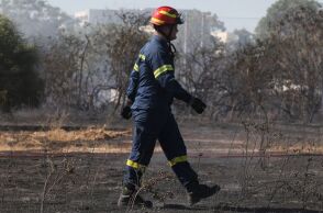 Προσλήψεις 650 δασοκομάντος 7ετούς θητείας στην Πυροσβεστική 