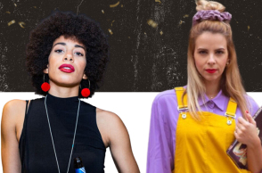 Podcast: Η Τζένη Μελιτά κάνουν socializing στη γιορτινή Αθήνα