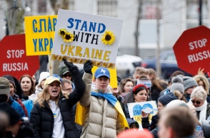 Ουκρανικό, σημείο μηδέν